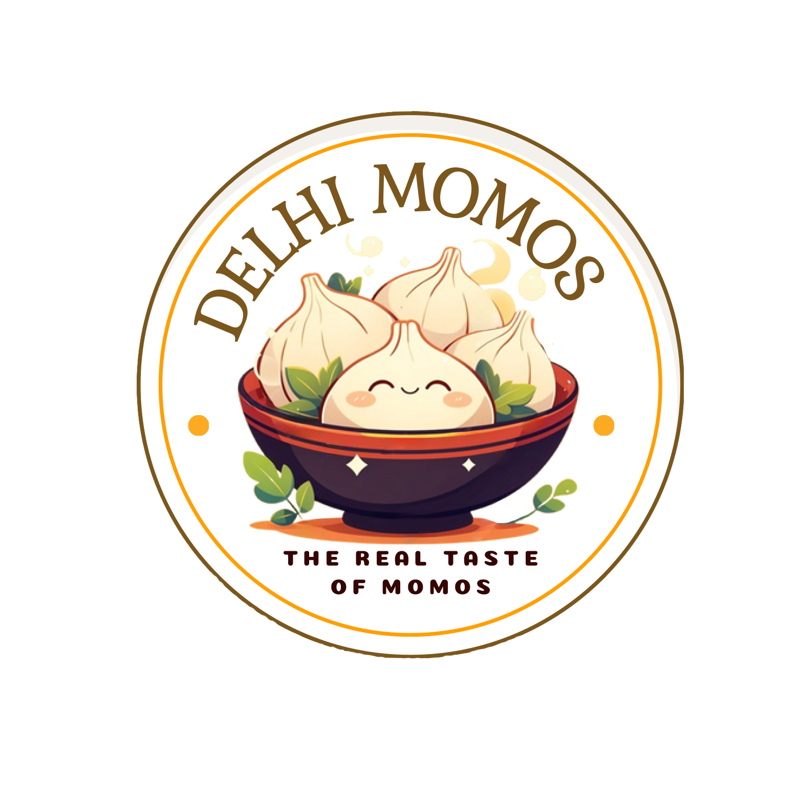 Delhi Momos logo 1