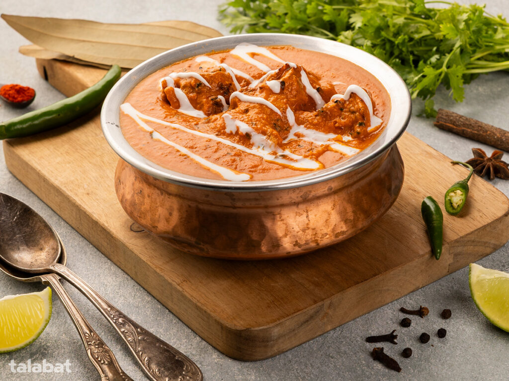 Butter Chicken
