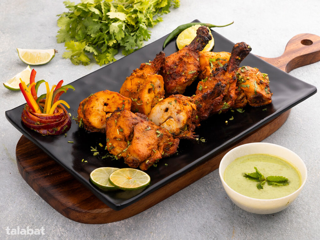 Tandoori Chicken