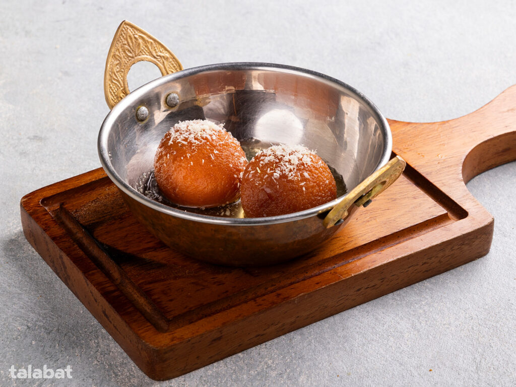 Gulab Jamun