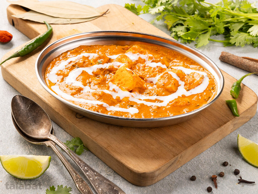 Paneer Butter Masala