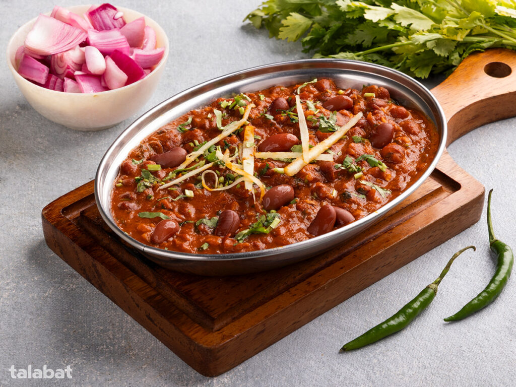 Rajma Masala